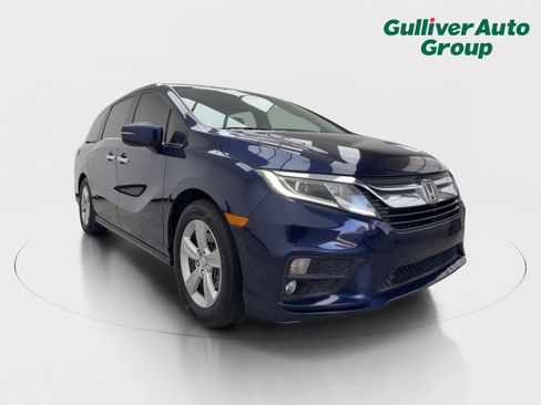 Used 2019 Honda Odyssey EX image 13