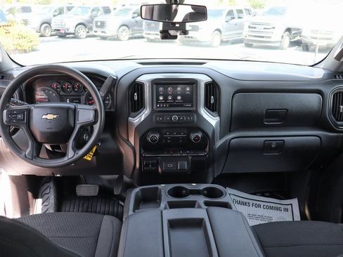 Used 2020 Chevrolet Silverado 2500 W/T w/ WT Convenience Package RWD image 26