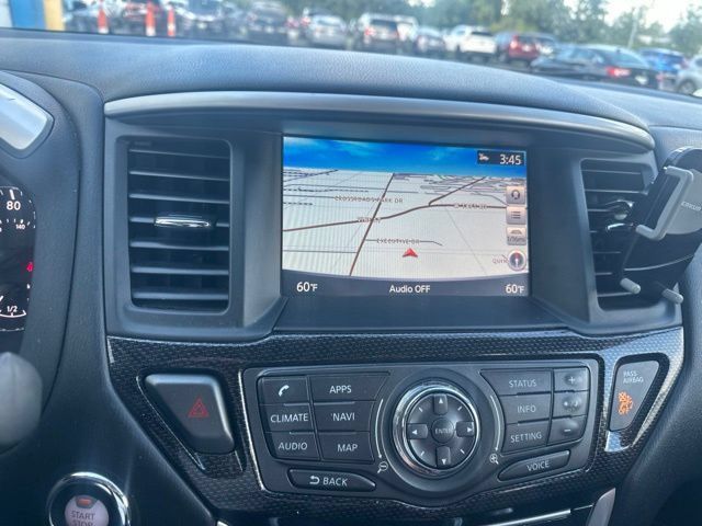 Used 2019 Nissan Pathfinder SV w/ Rock Creek Edition AWD/4WD image 8