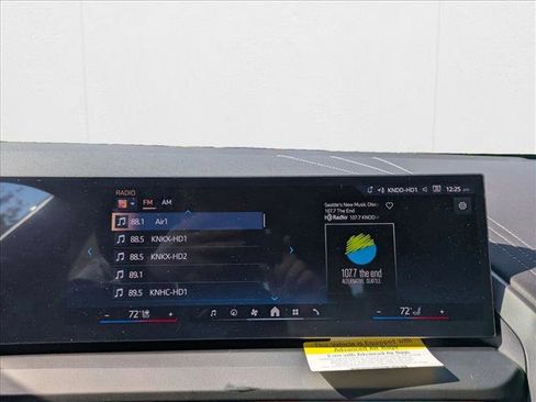 Used 2026 BMW X3 xDrive30 w/ Premium Package image 12