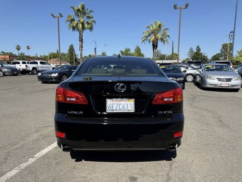 Used 2008 Lexus IS 250 RWD image 4