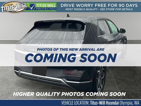 Used 2023 Hyundai Ioniq 5 SEL w/ Cargo Package image 4