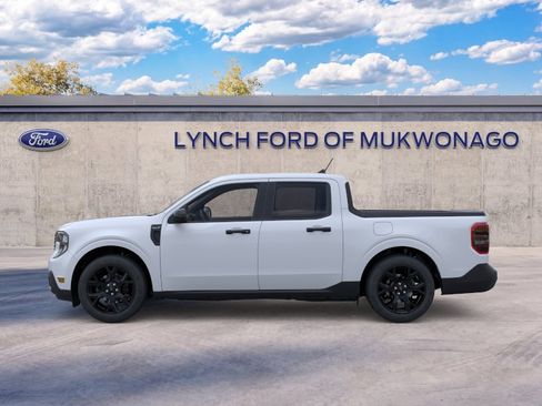 New 2026 Ford Maverick XLT w/ Equipment Group 301A AWD/4WD image 3