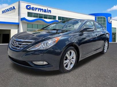 Used 2013 Hyundai Sonata Limited w/ Premium Pkg