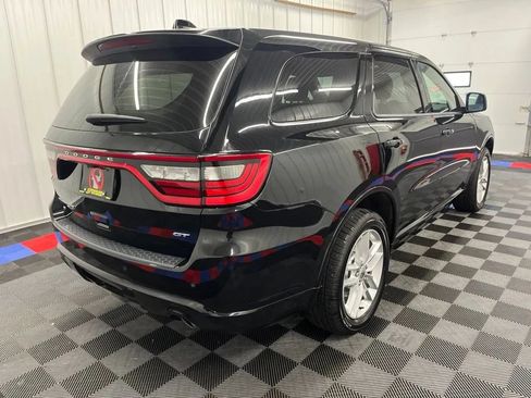 Used 2023 Dodge Durango GT AWD/4WD image 3