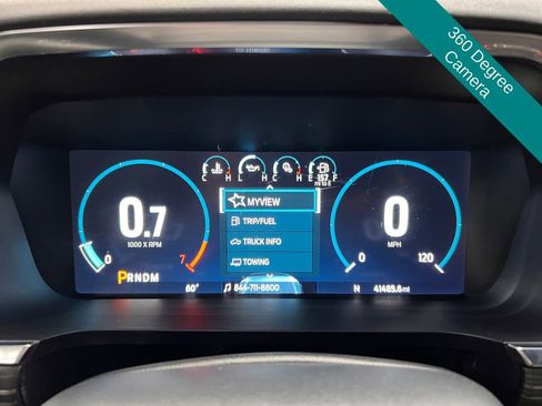 Used 2021 Ford F150 Platinum w/ Equipment Group 701A High AWD/4WD image 12