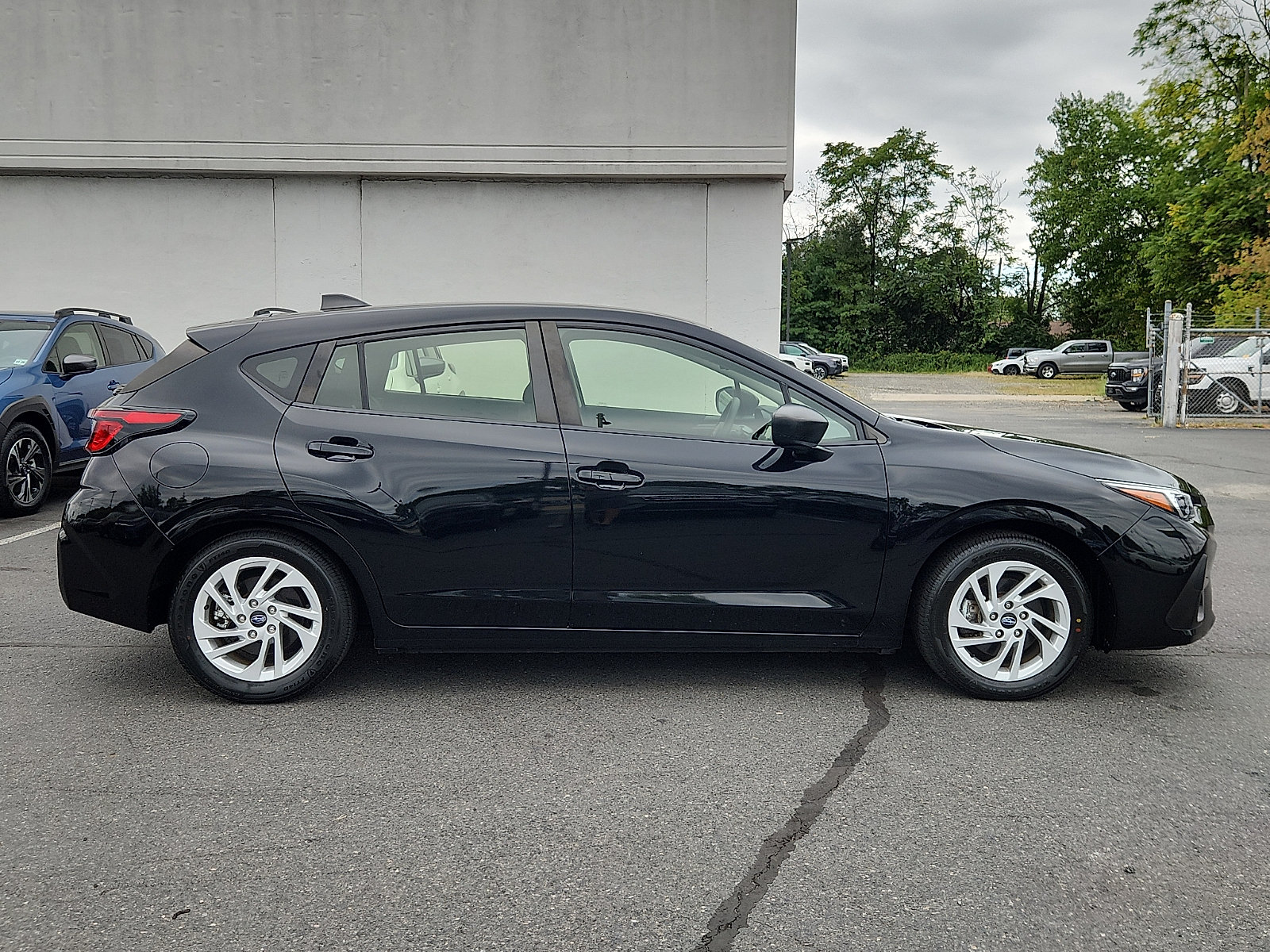 Certified 2024 Subaru Impreza 2.0i w/ Popular Package #2 AWD/4WD image 8
