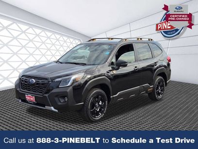 Certified 2025 Subaru Forester Wilderness w/ Convenience Package