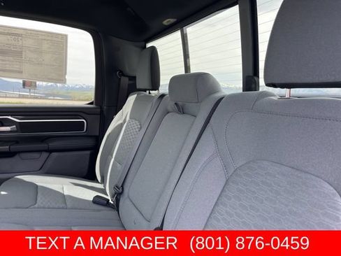 New 2026 RAM 1500 Big Horn AWD/4WD image 18
