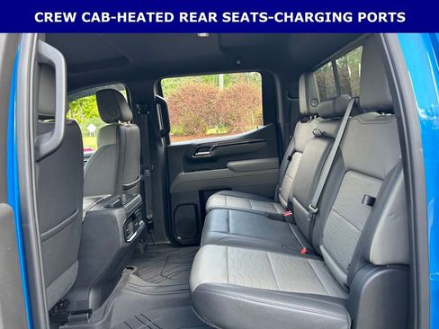 Used 2023 Chevrolet Silverado 1500 ZR2 w/ Technology Package AWD/4WD image 21