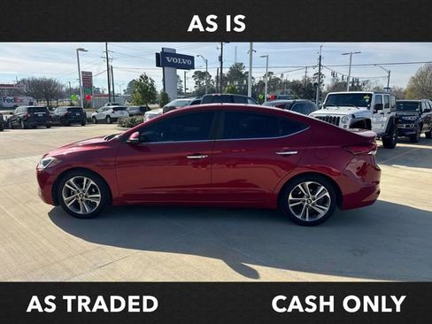 Used 2017 Hyundai Elantra Limited image 4