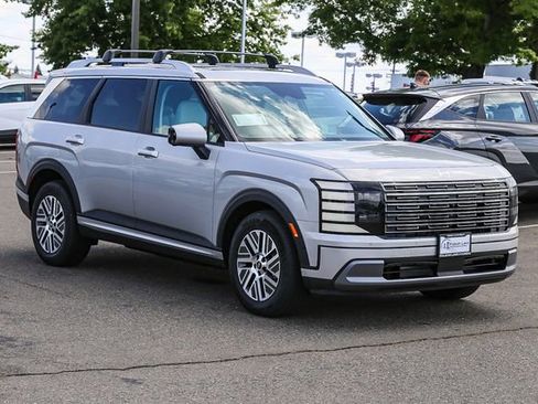 New 2026 Hyundai Palisade SEL Premium AWD/4WD image 6
