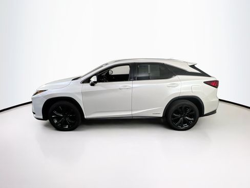 Used 2018 Lexus RX 450h AWD w/ Premium Package image 8