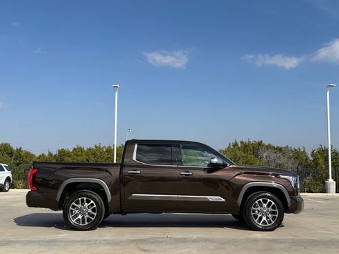 Used 2023 Toyota Tundra 1794 Edition image 5