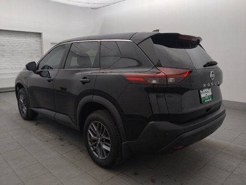 Used 2021 Nissan Rogue S FWD image 3