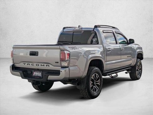 Used 2022 Toyota Tacoma TRD Sport image 5