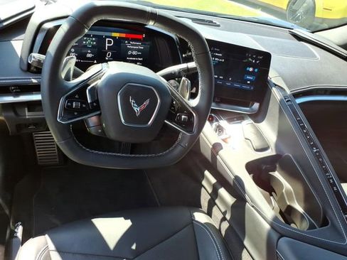 Used 2024 Chevrolet Corvette Stingray Coupe w/ 1LT RWD image 16