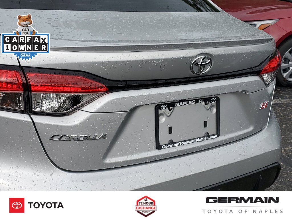 Used 2025 Toyota Corolla SE FWD image 17