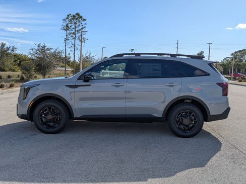 New 2026 Kia Sorento SX Prestige AWD/4WD image 8