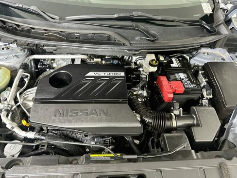 Used 2023 Nissan Rogue SL w/ SL Premium Package FWD image 34