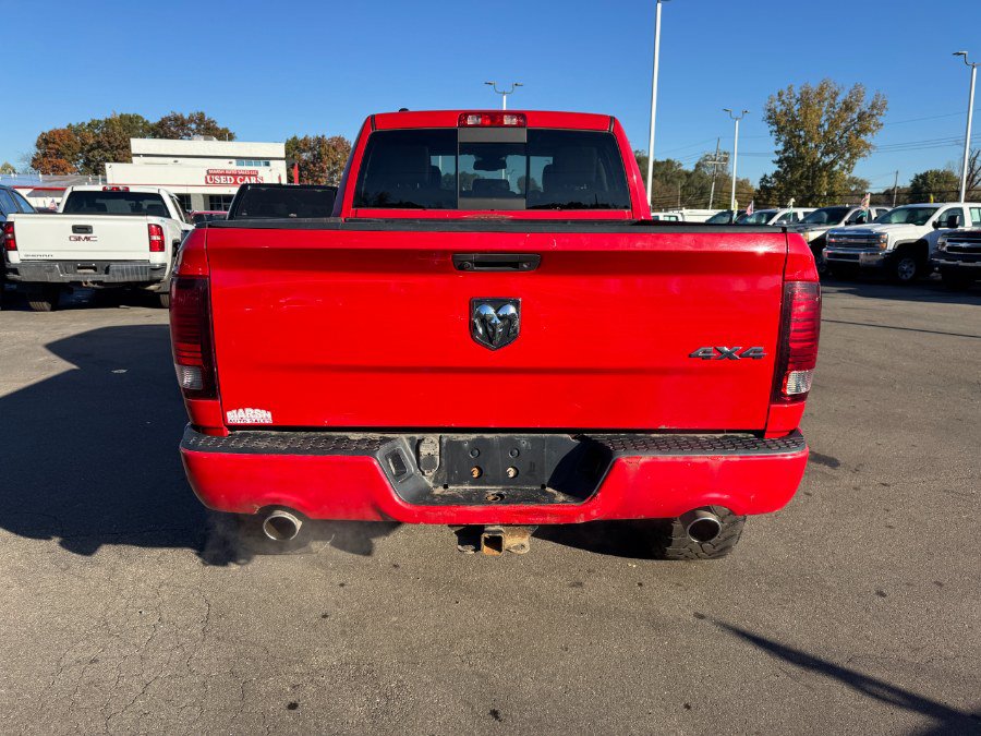 Used 2017 RAM 1500 Sport AWD/4WD image 4
