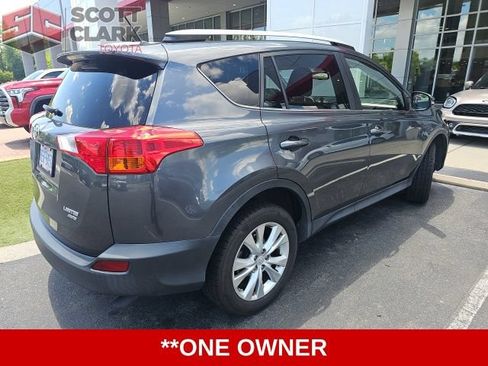 Used 2013 Toyota RAV4 Limited AWD/4WD image 5