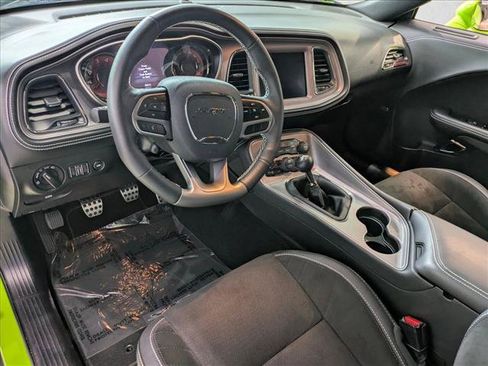 Used 2023 Dodge Challenger SRT Hellcat w/ Driver Convenience Group RWD image 10