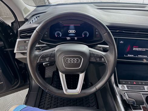 Used 2023 Audi Q7 2.0T Premium Plus w/ Premium Plus Package AWD/4WD image 17