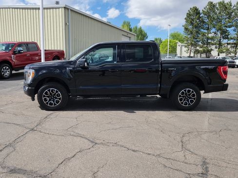 Certified 2023 Ford F150 XLT w/ Equipment Group 302A High AWD/4WD image 9
