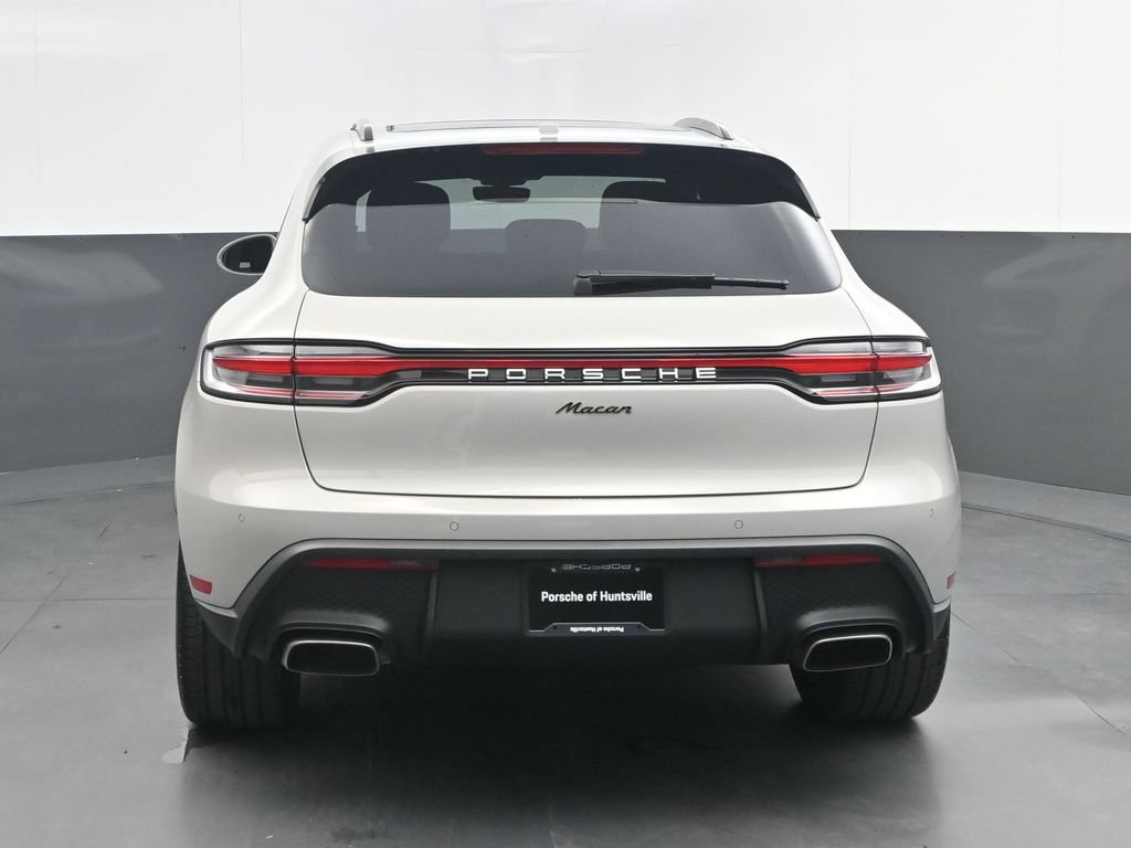 New 2026 Porsche Macan AWD/4WD image 6
