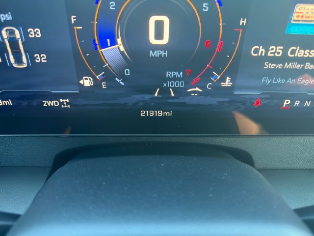 Used 2026 Chevrolet Traverse LT AWD/4WD image 20