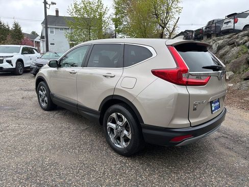 Used 2018 Honda CR-V EX-L image 4