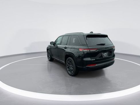 New 2026 Jeep Grand Cherokee Summit w/ Obsidian Package AWD/4WD image 6