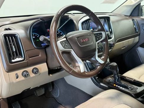 Used 2019 GMC Canyon SLE w/ SLE Convenience Package image 12