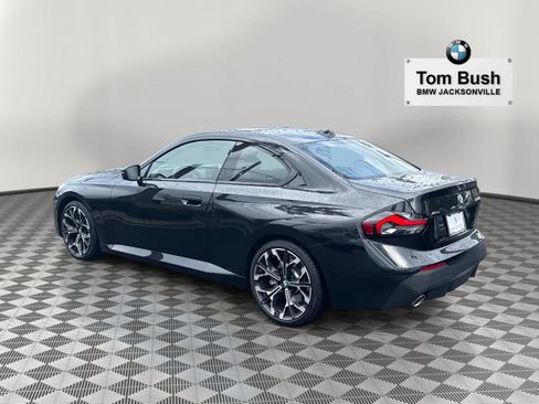Certified 2025 BMW 230i xDrive Coupe w/ M Sport Package image 5