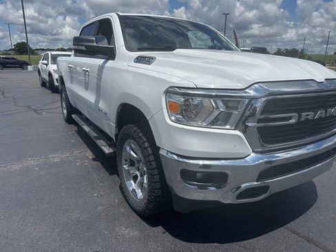 Used 2020 RAM 1500 Big Horn AWD/4WD image 3