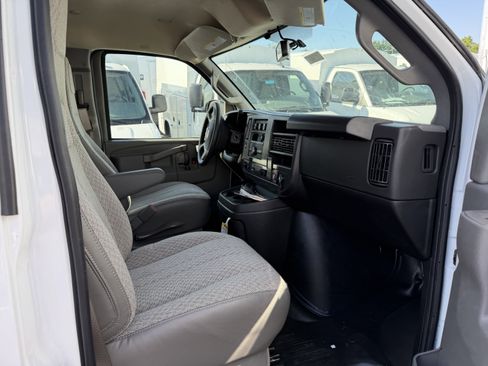 New 2026 Chevrolet Express 3500 w/ Power Convenience Package RWD image 32