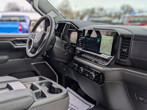 New 2026 Chevrolet Silverado 1500 LT image 34