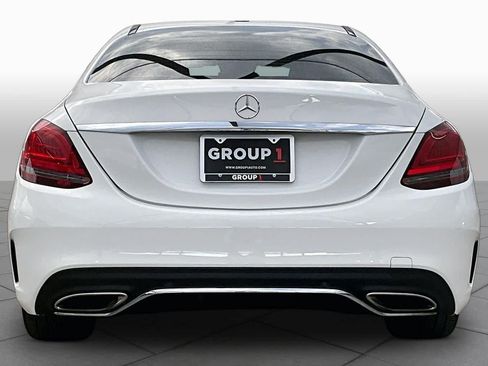 Used 2019 Mercedes-Benz C 300 Sedan image 5