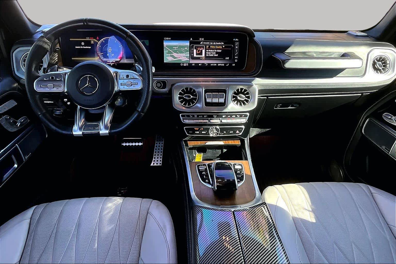 Used 2023 Mercedes-Benz G 63 AMG 4MATIC image 16