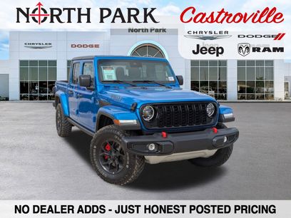 Used 2025 Jeep Gladiator Willys