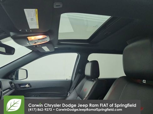 Certified 2024 Dodge Durango GT image 31