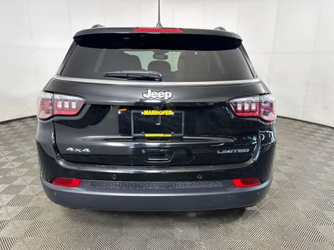 Used 2024 Jeep Compass Limited image 4