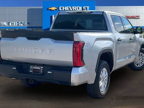 Used 2023 Toyota Tundra SR5 w/ SR5 Convenience Package RWD image 6