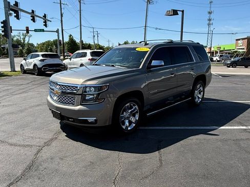 Used 2017 Chevrolet Tahoe Premier AWD/4WD image 6