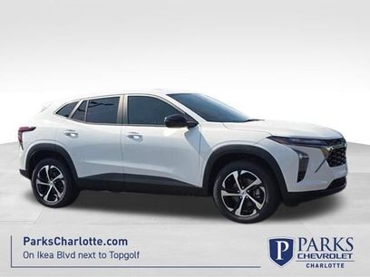 New 2026 Chevrolet Trax RS w/ Sunroof Package
