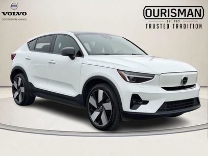 Certified 2023 Volvo C40 P8 Recharge Ultimate