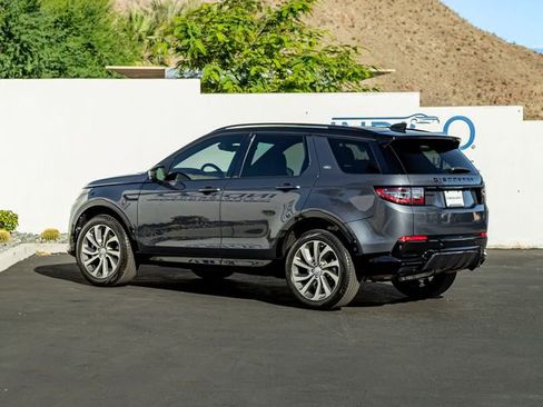 Used 2024 Land Rover Discovery Sport Dynamic SE image 9