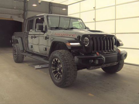 Used 2021 Jeep Gladiator Mojave image 1