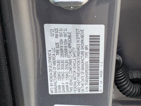 Used 2023 Honda CR-V Sport image 23